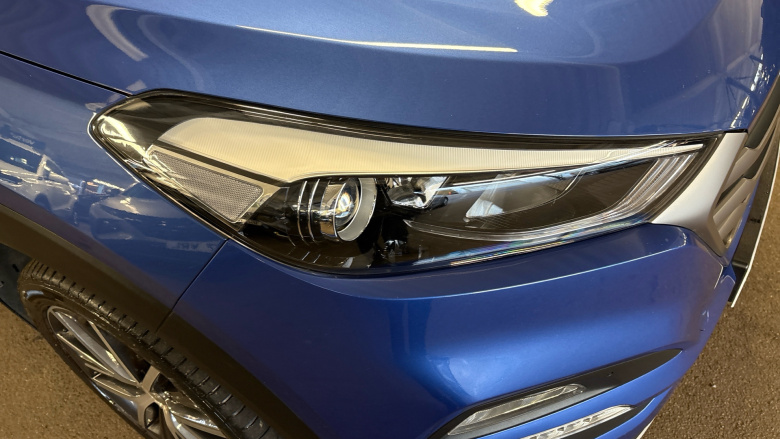 Hyundai Tucson 1.6 TGDi Go SE 5dr 2WD Petrol Estate